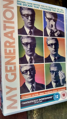 マイ・ジェネレイション～コレクターズ・ボックス THE WHO / MY GENERATION (紙ジャケ コレクターズ・ボックス 2