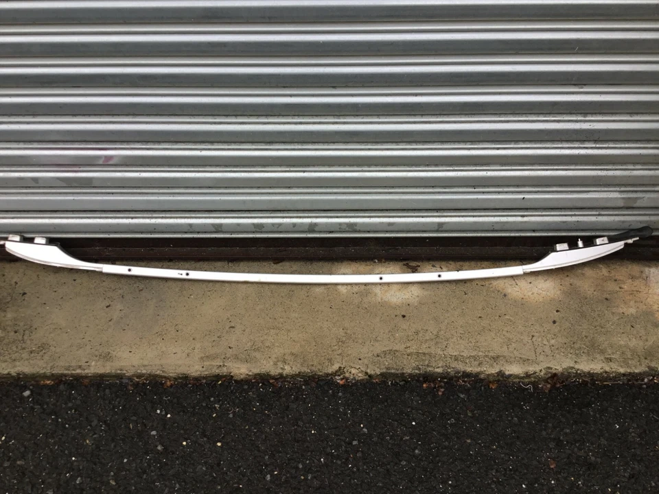 Barra de panel de riel portaequipajes derecho Nissan Rogue 08-13 L P Foto 4 de 4