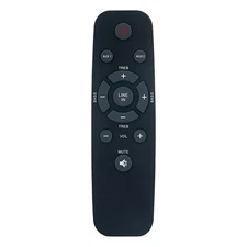 RTRTS635 Replace Remote Control for RCA Home Theater Sound Bar RTS635 RTS735E