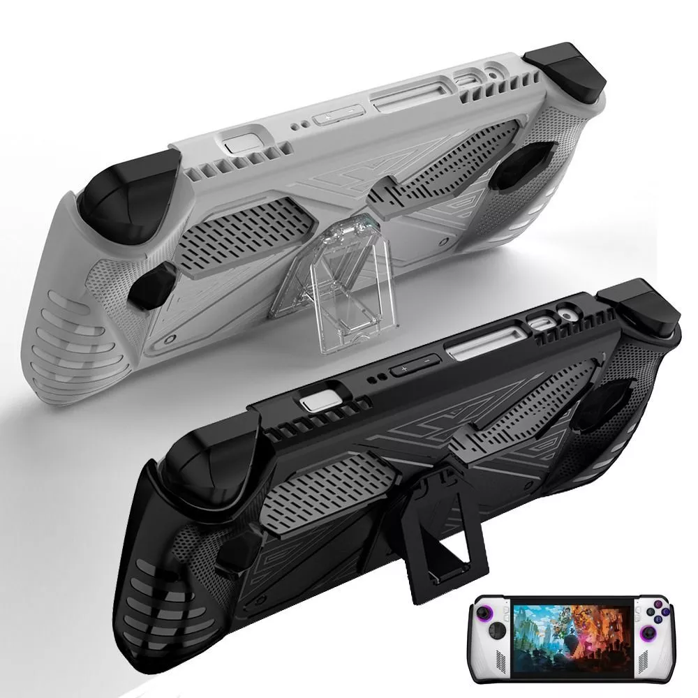 Silicone Protective Case Handheld Game Console Shell for ASUS ROG