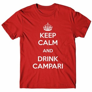 maglietta campari