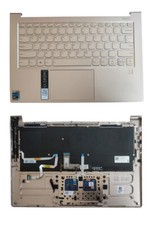 Palmrest w/Keyboard Touchpad for Lenovo Yoga 9-14ITL5 Gold