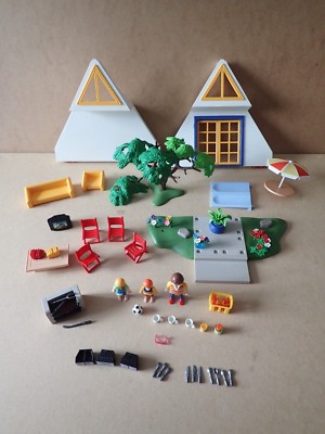 Playmobil 3230 Modern Living Family Vacations Home spares