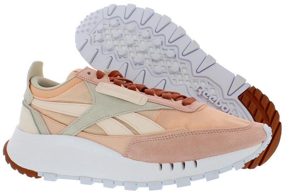 Las mejores ofertas en Reebok Classic Leather Legacy Ceramic Pink