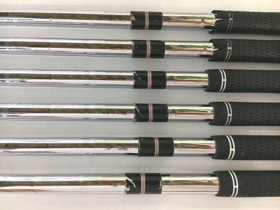 TaylorMade Burner Iron (2010) Iron Set R Flex 38.0 inch NS950GH