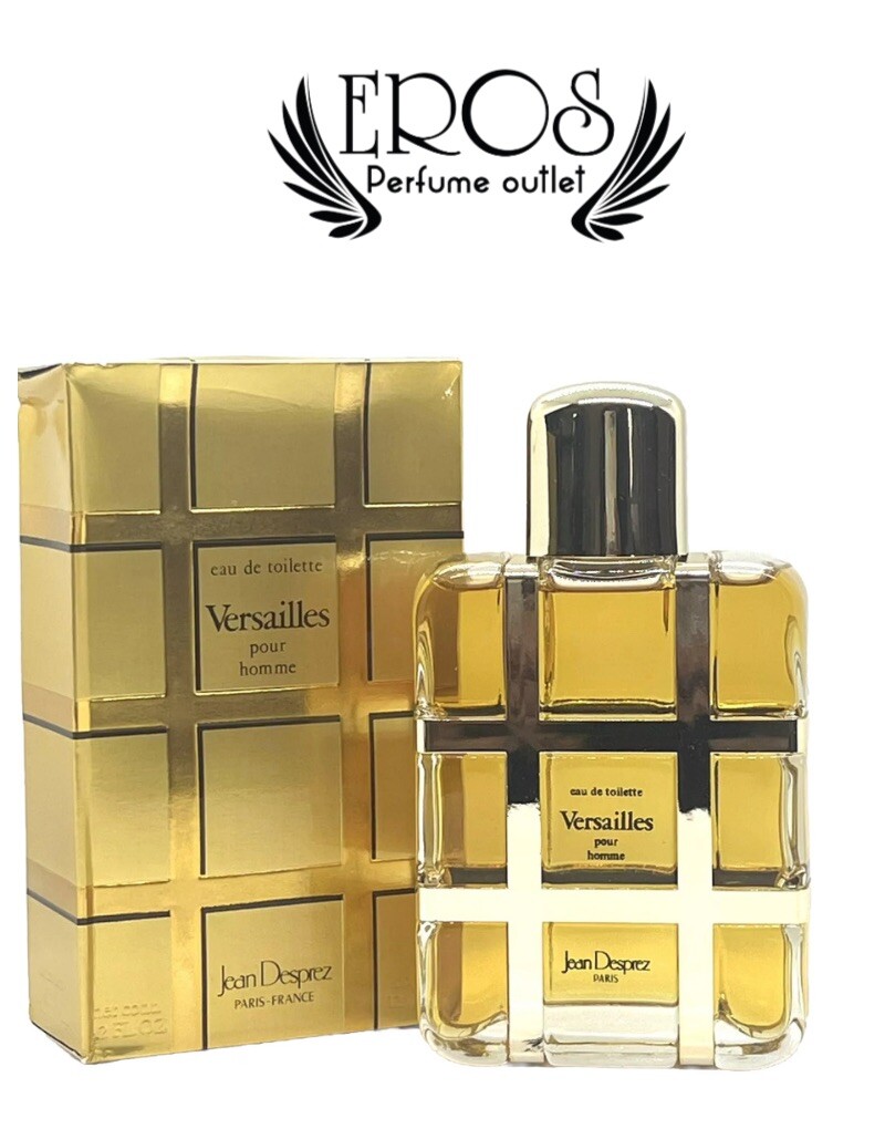 希少香水ビンテージヴェルサイユ pour Homme Jean Desprez 希少香水ビンテージヴェルサイユ pour Homme Jean Desprez Jean