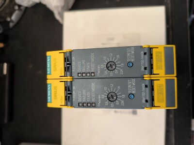 Siemens 3RM1102-1AA04 / 3RM 1102-1AA04 Sirius 2stuck