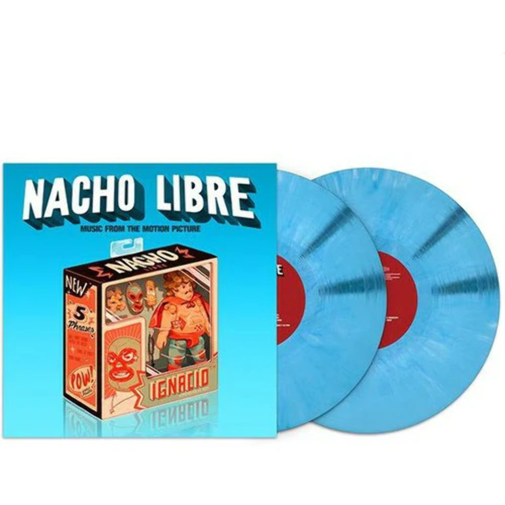 Introducir 51+ imagen los lobos nacho libre Abzlocal.mx