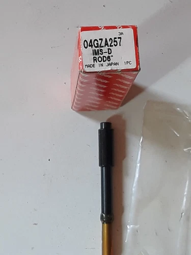 Mitutoyo 04GZA257 6" Interchangable Rod (Rod Only