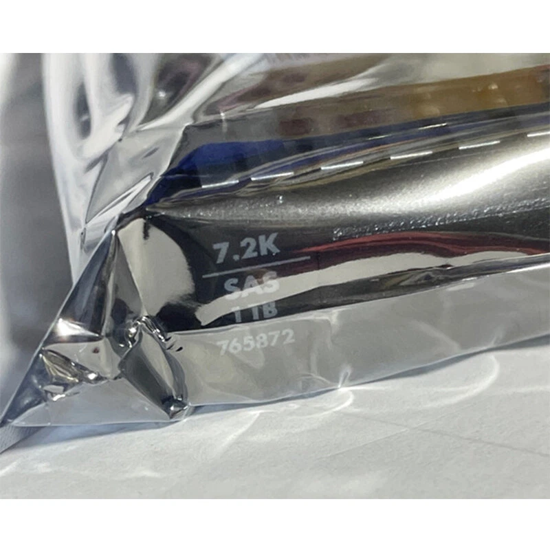 HP 765872-001 765464-B21 1TB 7.2K RPM SAS 12Gb 2.5" SFF G8 GEN9 Hard Drives HDD - Image 2 of 3