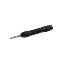 Image of Silverline Auto Centre Punch Steel 130mm Mechanical Engineering DIY Tool