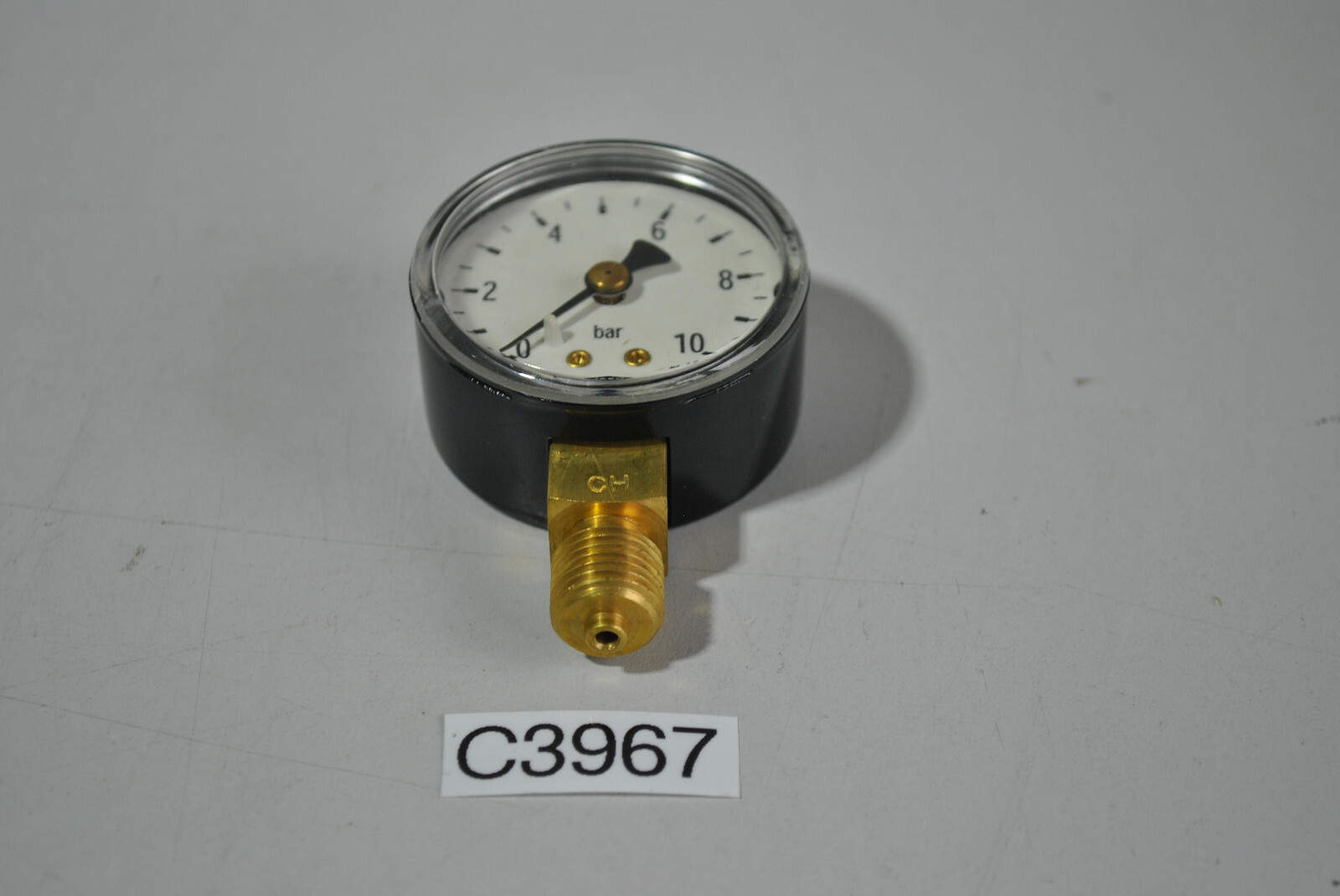 JAKO Manometer NG 50, Kl 1,6 *Konvolut 3Stk.* (C3967R20) eBay