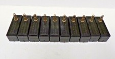 MICRO SWITCH,BZ-2RS,15A-125,250,420VAC,1/2HP-125VAC ,1/4HP-250VAC  LOT OF 10 