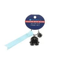 Mirai Department Store Original Plate key ring Doraemon butt Japan Original