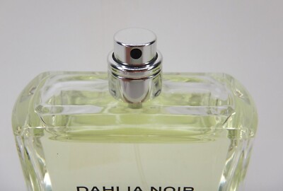 Givenchy Dahlia Noir L'Eau Eau de toilette 3oz 90ml 3.0oz EDT RARE