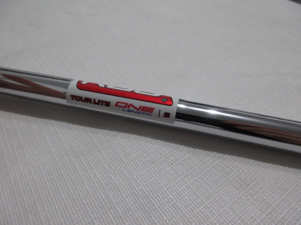 Cobra AeroJet One Length OL 5-iron - 21.5* - KBS Stiff Flex Steel - NEW - Image 2 of 4