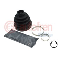 Nissan Qashqai 2.0 DCI Fugenabdeckung 07-