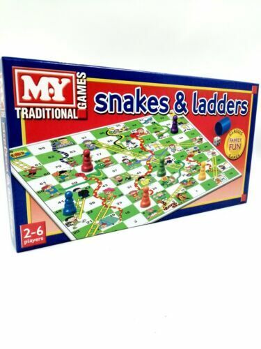 Kitty Party and Pups 'n Ladders Board Games, for Families and Kids