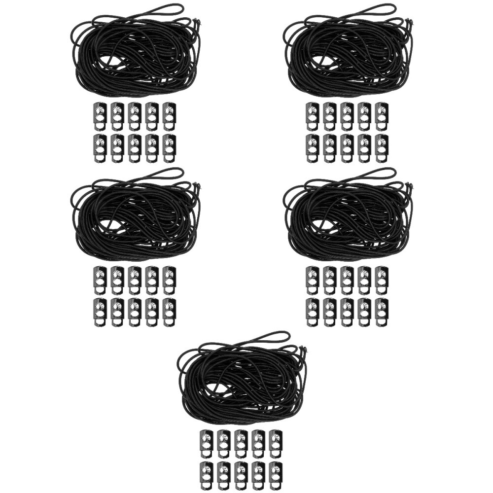 50 Sets Goggle Rope Rubber Convenient Lanyard Swim Goggles Bungee