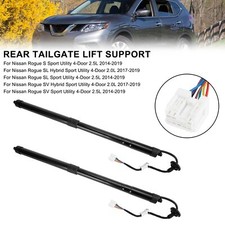 2PCS Electric Tailgate Struts 905614BA4A For Nissan Rogue S SL SV 2014 2015-2019