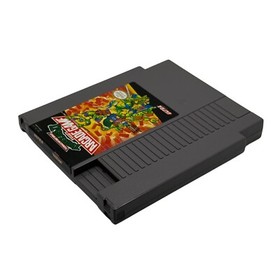 Teenage Mutant Ninja Turtles II Arcade Game (NES, 1990) - Cartridge Only Tested