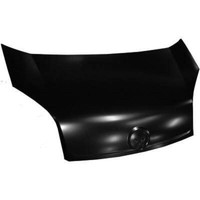 Motorhaube Haube Passend FüR Fiat Fiorino Baujahr 2008->> Neu