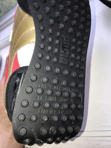 Puma Future Rider Disco Wild 380183 01 Size 7.5W - Picture 4 of 8