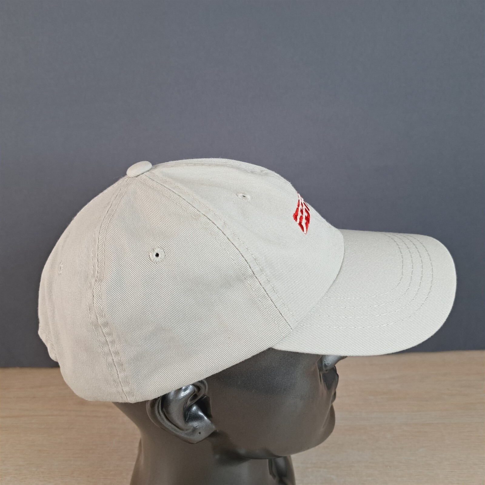 EBTRON ADJUSTABLE STRAPBACK BASEBALL HAT/CAP, AIR… - image 4