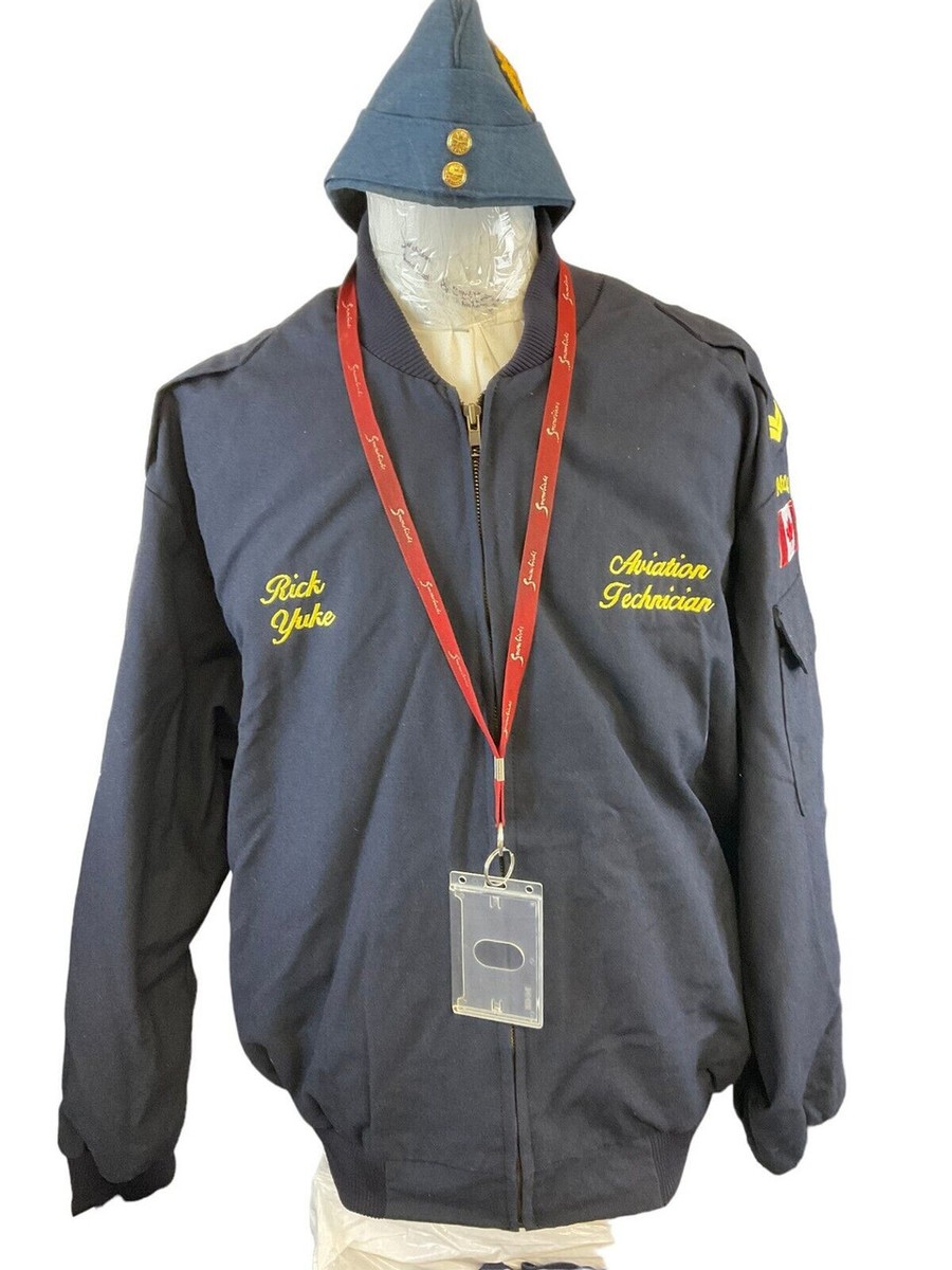 Canadian Forces RCAF 431 Squadron Snowbirds Flight Suit