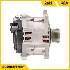 Alternators 11648N 120Amp For 2014-2019 2020 Nissan Rogue 2.5L l4
