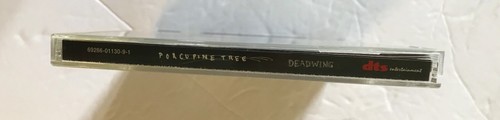 2005 - Porcupine Tree - "Deadwing" - DVD - DTS Surround - Bild 8 von 8