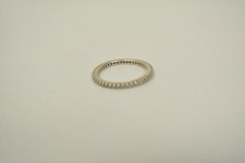 Sterling Silver 925 Ring With Believe And BGE Engraved On The Inside
