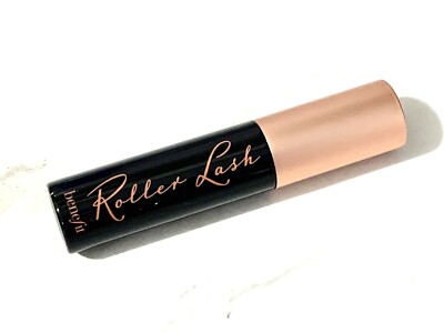 Benefit Cosmetics Roller Lash Mascara (Black) - Mini / Travel Size nwob (#m0.5)