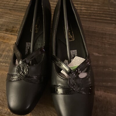 women's comfortable low heel black dress shoes ELIDA BLACK OFF SHOULDER MINI DRESS main image 0