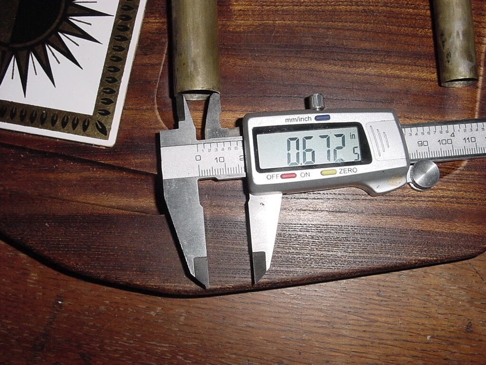 REY VINTAGE? DIAPOSITIVA AFINACIÓN TROMBÓN ACABADO NÍQUEL AÑOS 30? Foto 4 de 4