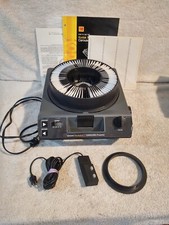 Kodak Medalist AF Carousel Slide Projector Fully Functional Tested