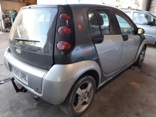 4548200044 Wischblatt Hinten für SMART FORFOUR CDI (70kW) 2005 7984288 - Bild 9 von 10