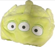 Tokyo Disney Resort Toy Story Little Green Men Alien Fan Cup Headband Hat 58cm