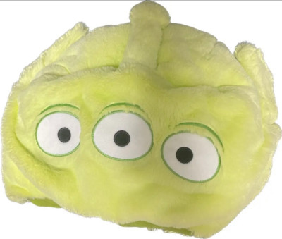 Tokyo Disney Resort Toy Story Little Green Men Alien Fan Cup Headband Hat 58cm