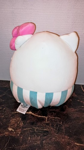 Hello Kitty Squishmallow 10" Plush Character Stuffed Animal Pillow W ๐ - Picture 4 of 4