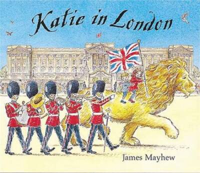 Katie in London - Paperback By Mayhew, James - GOOD