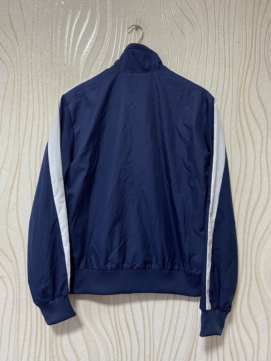 ITALY 2012 2013 FOOTBALL SOCCER TRACK JACKET PUMA 740407 sz