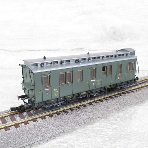 ROCO - H0 - DRG - Abteilwagenwagen 3366 - #S79249 | Zustand: Gebraucht