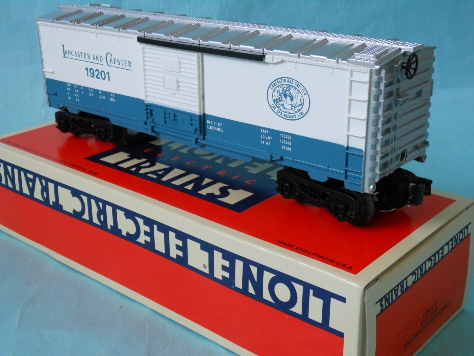 Click here to see eBay Auction