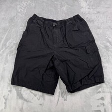 Zoic Cycling Cargo Shorts Men's XL Black Padded Liner Mountain Bike MTB