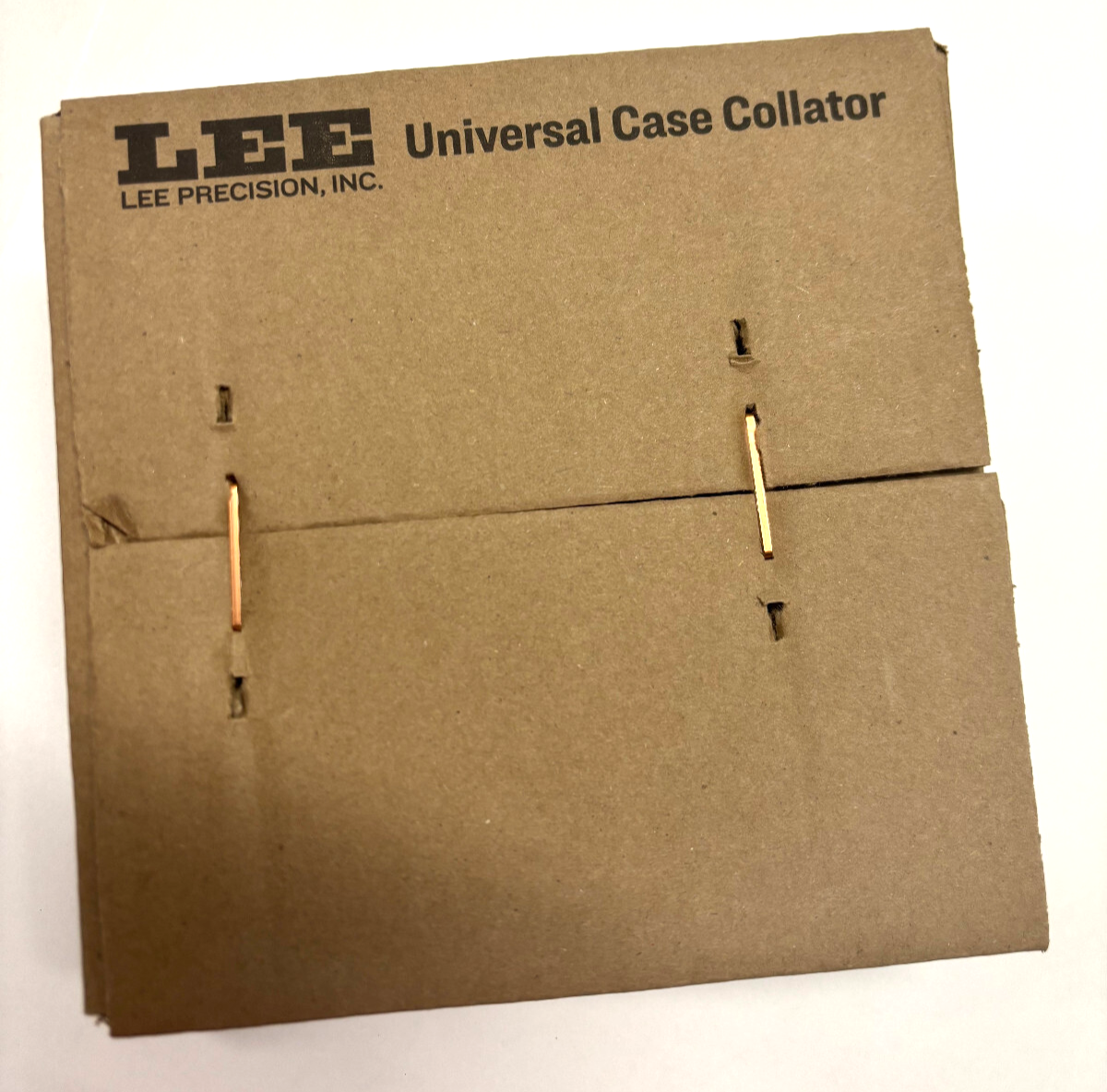 Lee Precision 92059 Universal 5 Tube Case Collator (Ships within 1