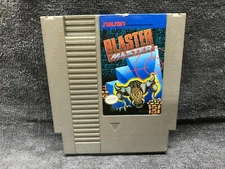 BLASTER MASTER for the NES CLEANED, TESTED, & AUTHENTIC!