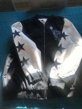 Ladies Bomber Jacket Size 14 - New Space Jam Lola Bunny