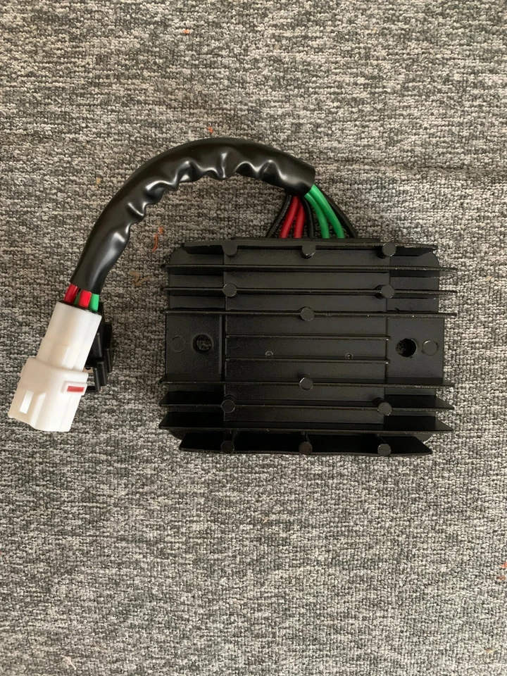 Регулятор напряжения наконечник стрелы новый из старых запасов ASU6019 - Изображение 2 из 3