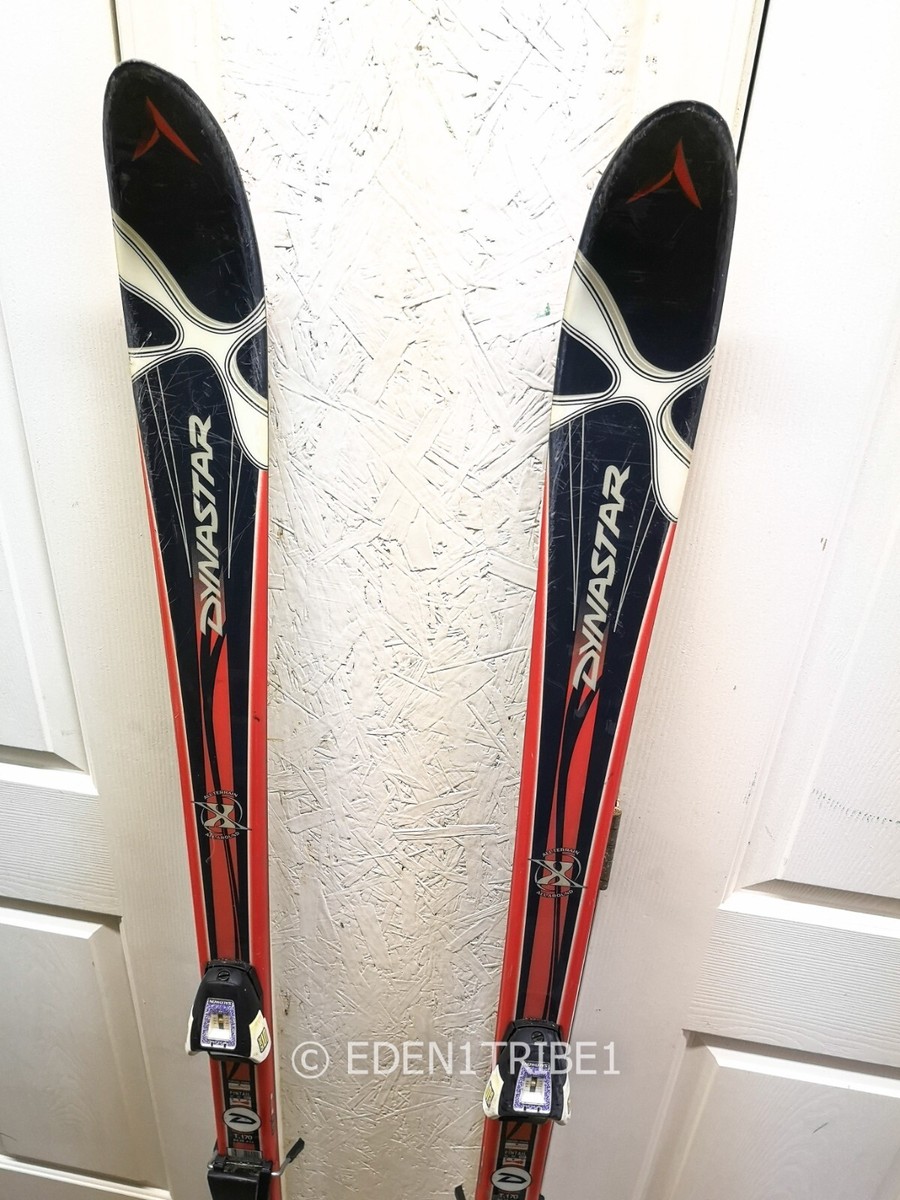 DYNASTAR - 未使用 ディナスター DYNASTAR OUTLAND 180cm センター 60ｍｍ アウトランド スキー 板 アウトドア 約1560ｇ(一本あたり) DYNASTAR - 未使用 ディナスター DYNASTAR OUTLAND 180cm